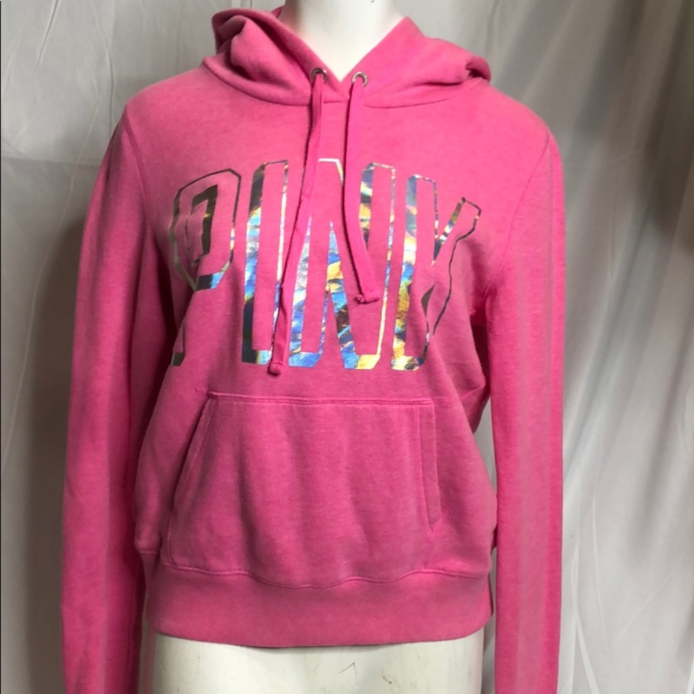 PINK hoodie